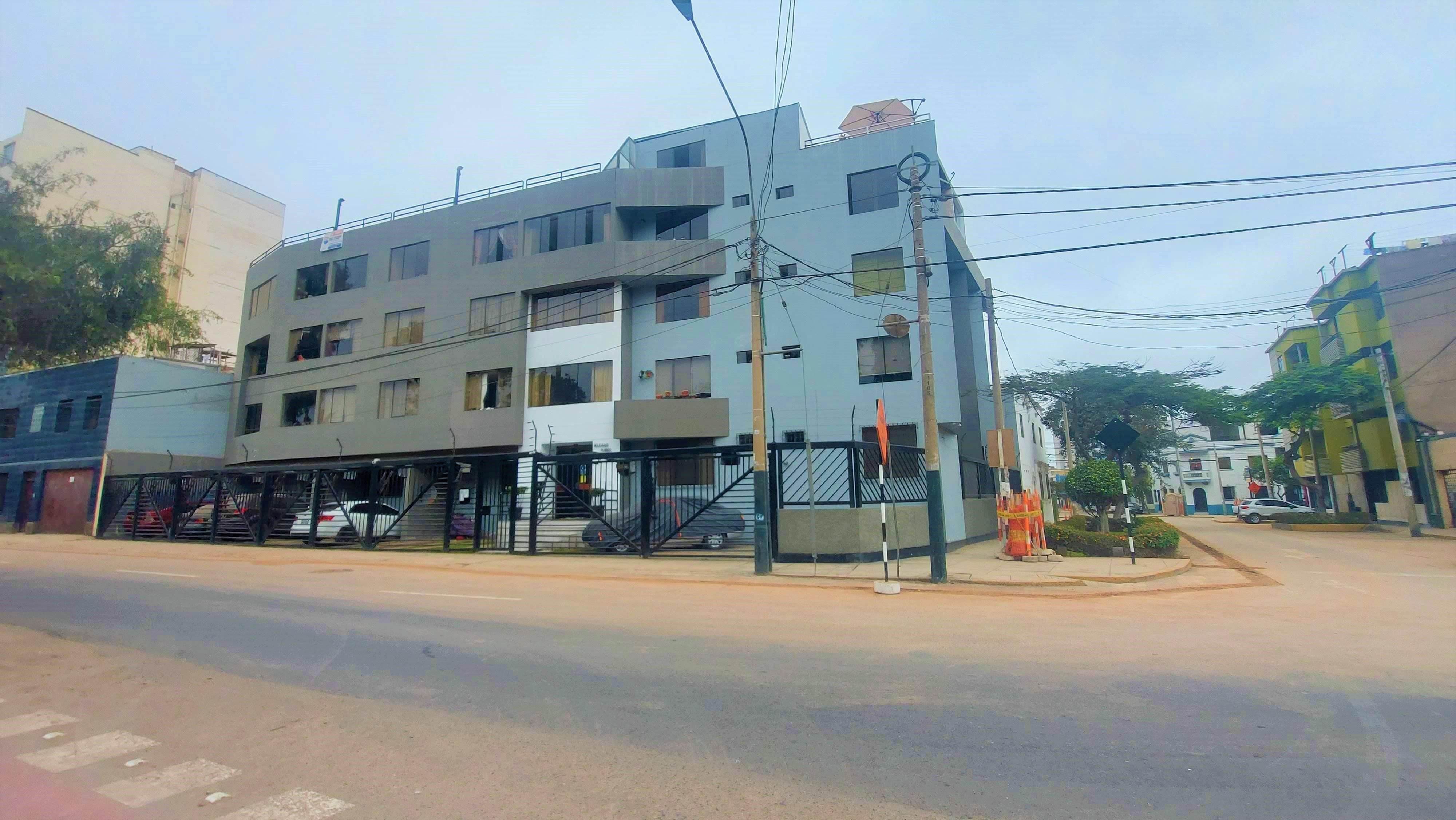 Departamento prueba 4  San Borja Alquiler